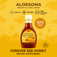 Image 1 of Forever Bee Honey