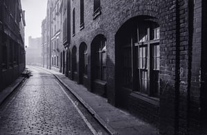 Image of Whitechapel Boy: a reading of the poetry of Isaac Rosenberg by Chris Searle & Ron McCormick