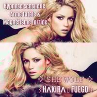 Image 1 of ✧ 𝚂𝙷𝙴 𝚆𝙾𝙻𝙵 ✧ 𐌔HΛKIRΛ 🜞 FŪEGO 🜞