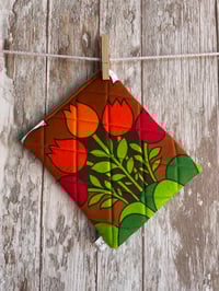 Image 2 of Kindle/E-reader Protective Sleeve *Tulip