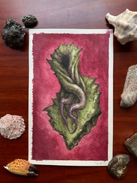 Image 1 of OLD STONE IDOL