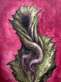 Image 2 of “ OLD STONE IDOL” PRINT 