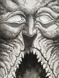 Image 2 of  DEMON PORTAL I