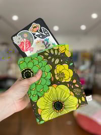 Image 1 of Kindle/E-reader Protective Sleeve *Green