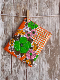 Image 1 of Kindle/E-reader Protective Sleeve *Orange