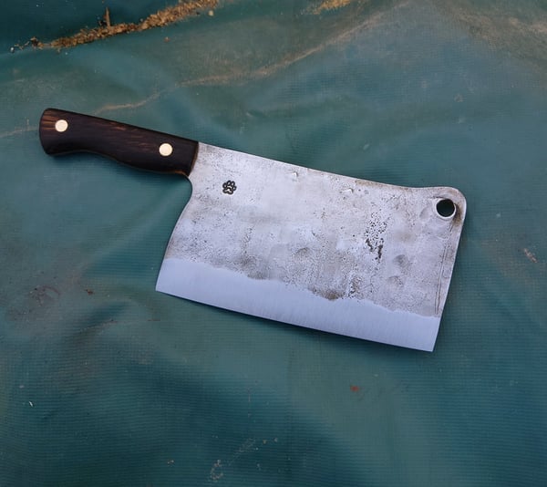 Image of Butchers cleaver PRE-ORDER