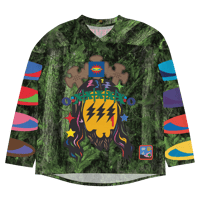 epohstraSTUDIOS: "XYHWHX" hockey jersey (realtree) IV