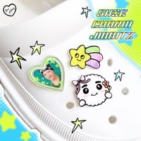 Image 1 of Taeyong Shoe Charms 