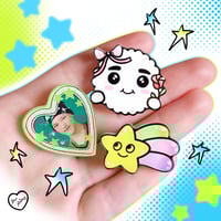 Image 2 of Taeyong Shoe Charms 