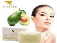 Image 7 of Forever Avocado Face & Body Soap