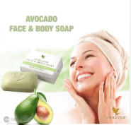 Image 6 of Forever Avocado Face & Body Soap