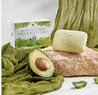 Image 11 of Forever Avocado Face & Body Soap