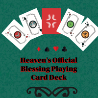 Image 1 of Heaven's Official Blessing Chibi Deck
