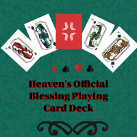 Image 2 of Heaven's Official Blessing Chibi Deck