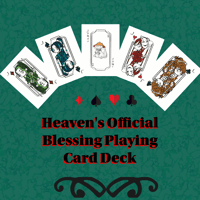 Image 4 of Heaven's Official Blessing Chibi Deck