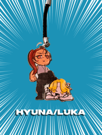 Image 2 of Alien Stage Phone Charms