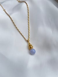 Image 1 of Endless blue agat