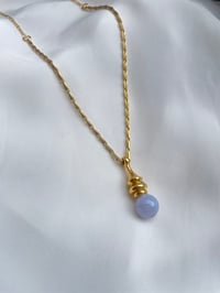 Image 2 of Endless blue agat