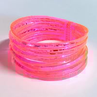 Image 1 of Selenium Pink Waterhole Cuff 