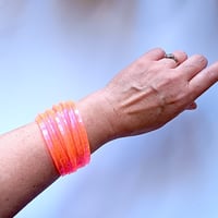 Image 3 of Selenium Pink Waterhole Cuff 