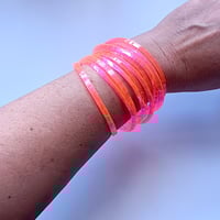 Image 4 of Selenium Pink Waterhole Cuff 