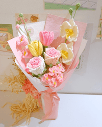 Image 2 of Blossom Trinity Bouquet