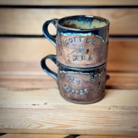 Image 1 of Steampunk Espresso Mugs