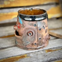 Image 2 of Robot Face Mug-8c232dc8