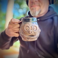 Image 2 of Robot Face Mug-b0140c22