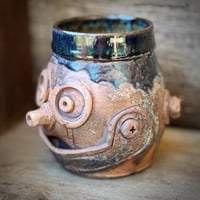 Image 3 of Robot Face Mug-b0140c22