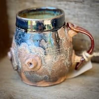 Image 4 of Robot Face Mug-b0140c22