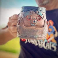 Image 5 of Robot Face Mug-8c232dc8