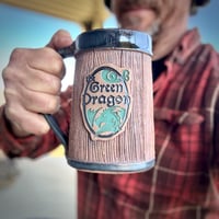 Image 5 of Green Dragon Tankard-21673ae8