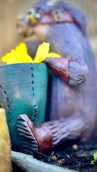 Image 4 of Porcine Aviator Planter