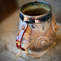 Image 5 of Robot Face Mug-b0140c22