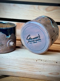 Image 4 of Steampunk Espresso Mugs