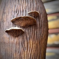 Image 5 of Sculpted Face Vase