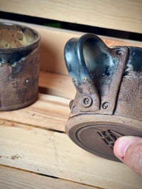 Image 6 of Steampunk Espresso Mugs