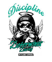 Image 3 of Discipline Determines Destiny