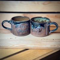 Image 8 of Steampunk Espresso Mugs