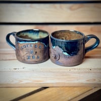 Image 9 of Steampunk Espresso Mugs