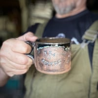 Image 10 of Steampunk Espresso Mugs