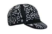 Image 2 of Headdy Notchas Truth Seeker Cycling Cap