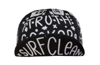 Image 3 of Headdy Notchas Truth Seeker Cycling Cap