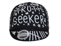 Image 4 of Headdy Notchas Truth Seeker Cycling Cap