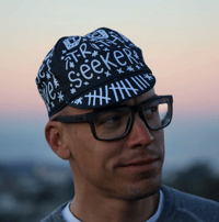 Image 6 of Headdy Notchas Truth Seeker Cycling Cap