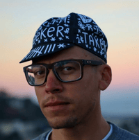 Image 7 of Headdy Notchas Truth Seeker Cycling Cap