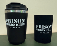 Coffee Travel Mug (with BONUS Coldy Holder) While stock last!!!