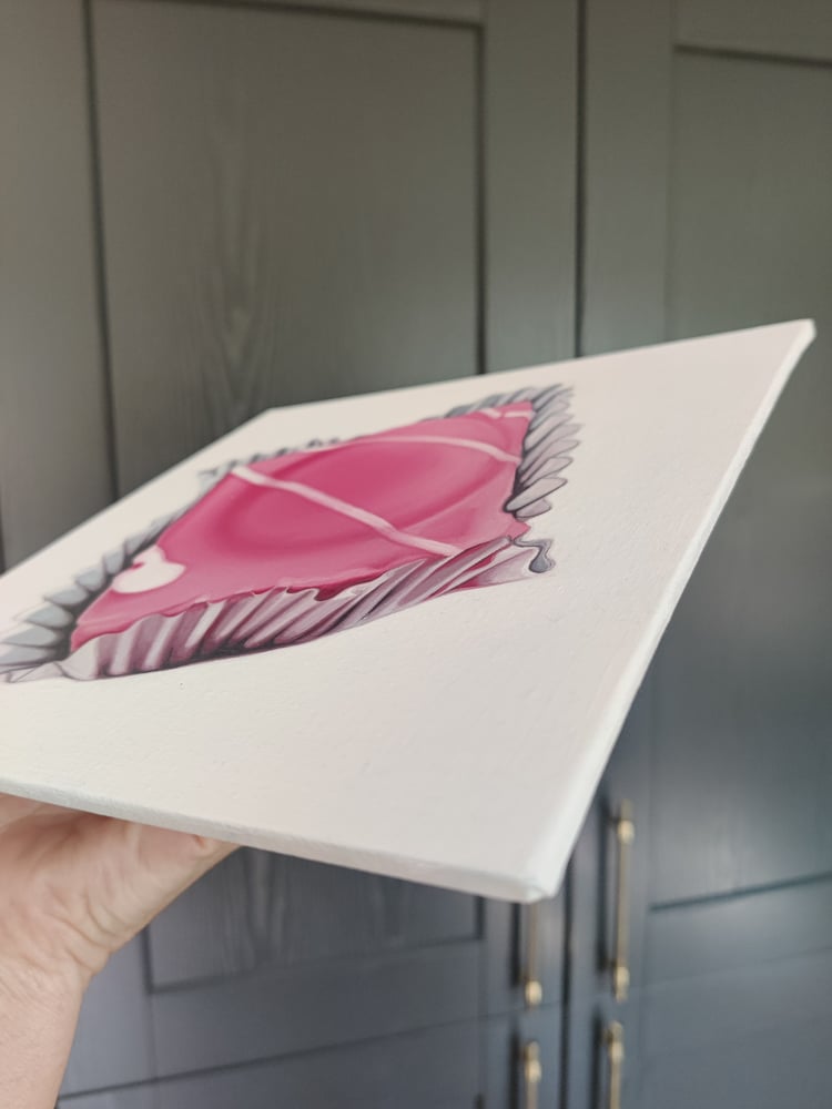 Image of 'French Fancy'