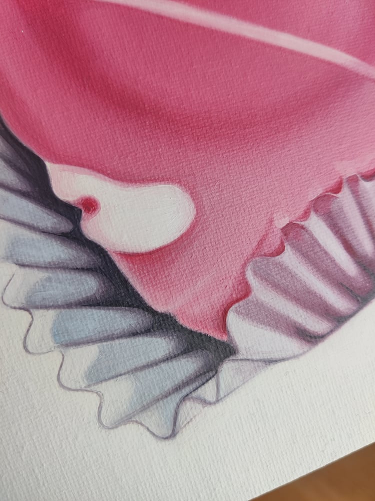 Image of 'French Fancy'